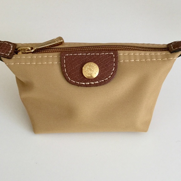 longchamp coin purse